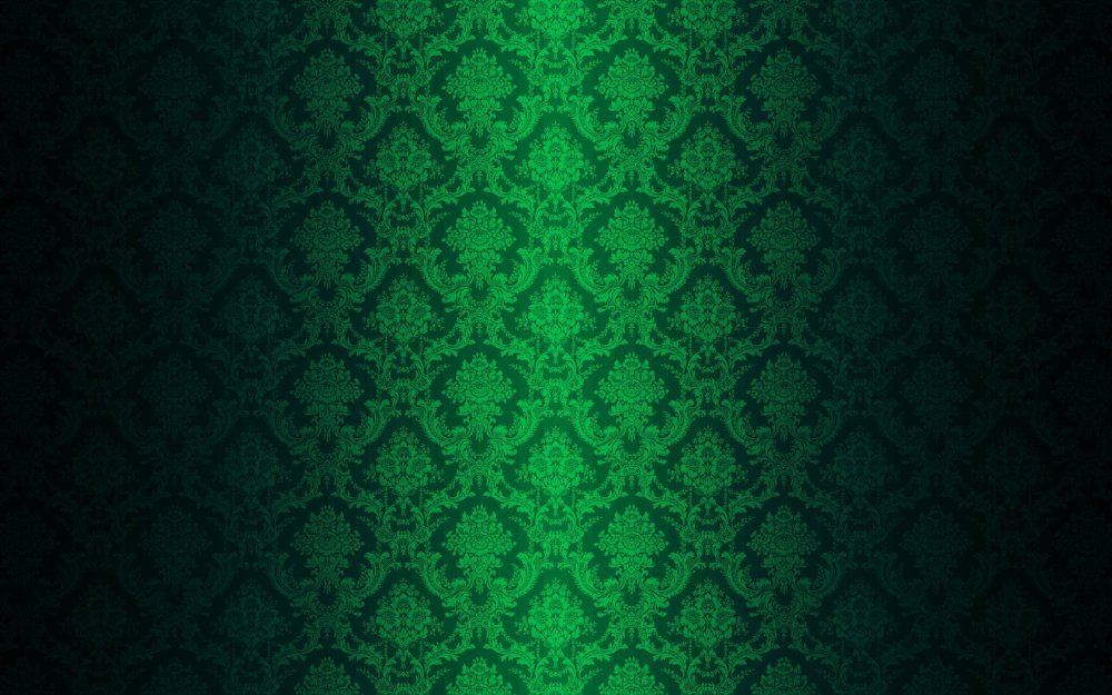 Фон изумрудного цвета