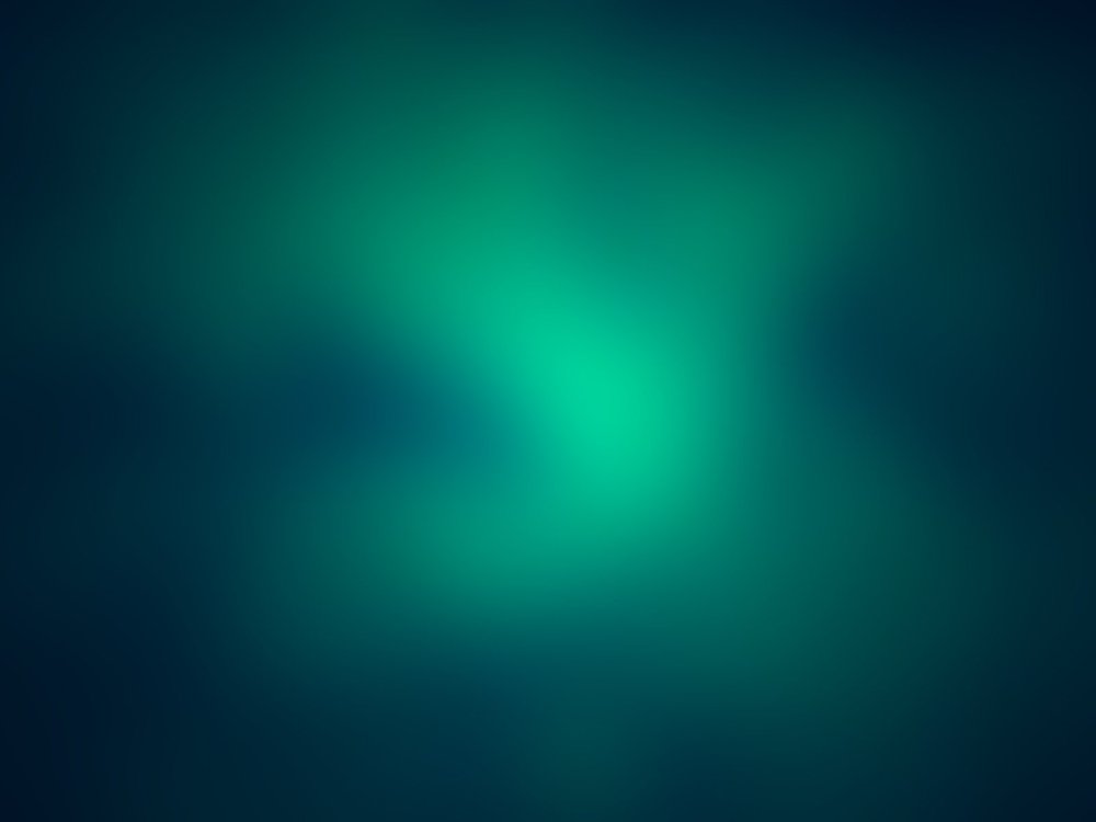 Темно изумрудный фон