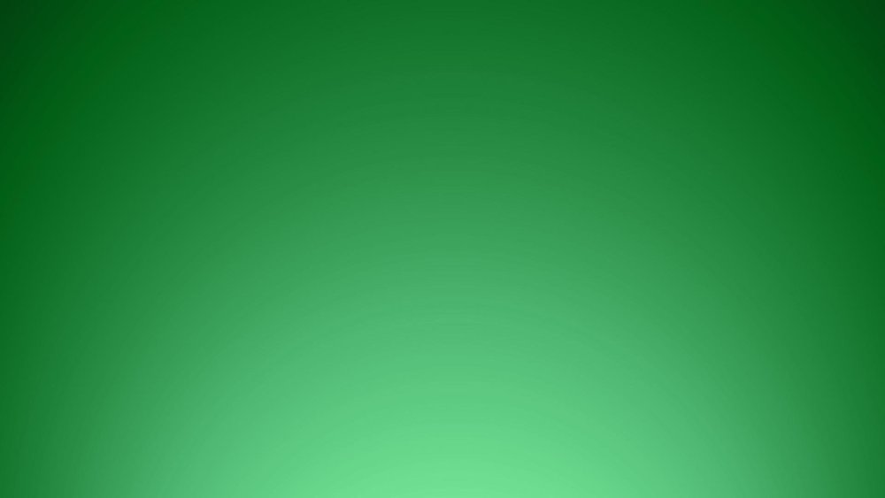 Изумрудно зеленый фон