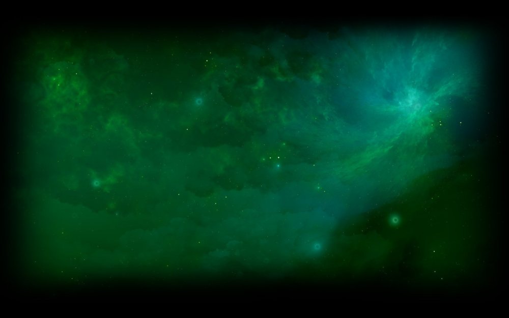 Зеленый фон для стима