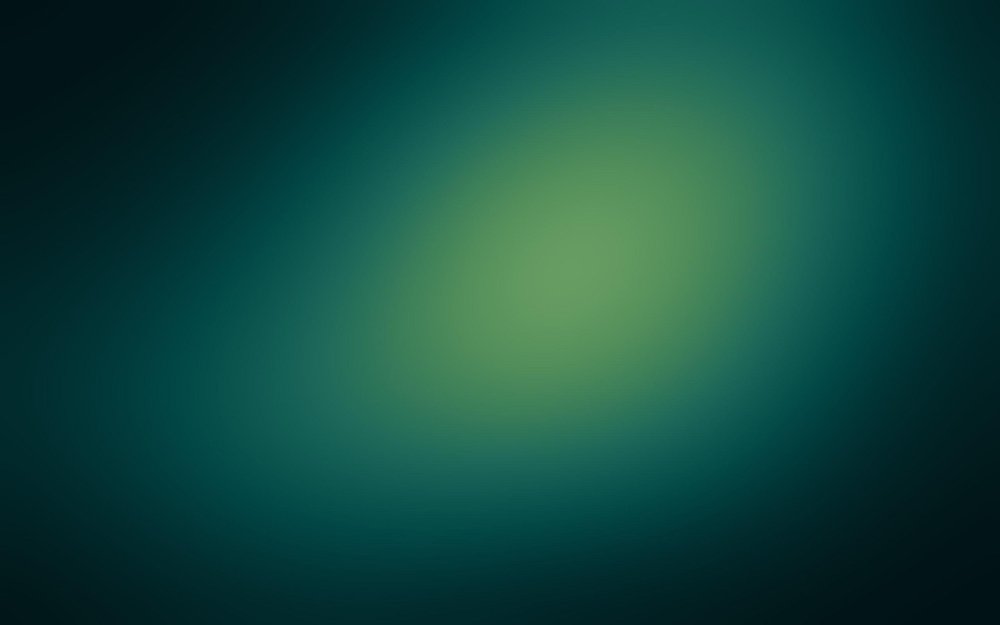 Темно зеленый фон