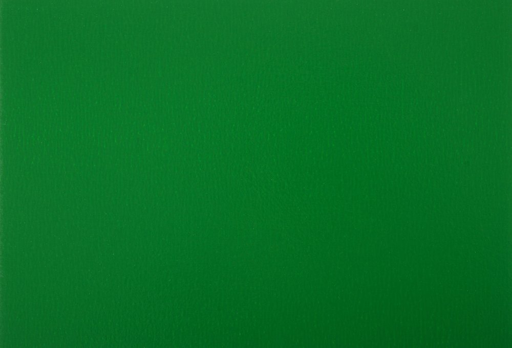 Зеленый однотонный