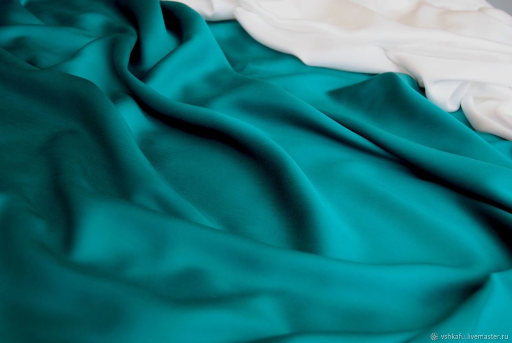 Постельное бельё тенсель изумрудного цвета