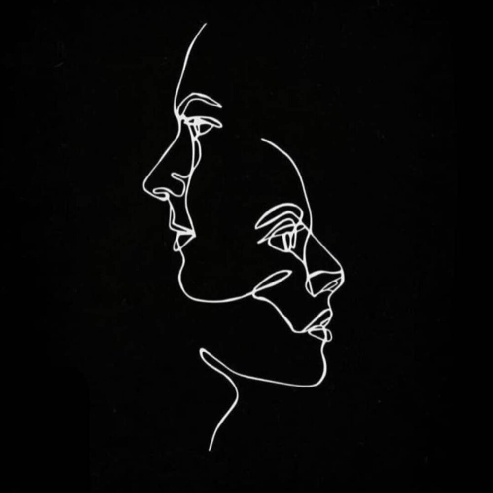 Портрет одной линией