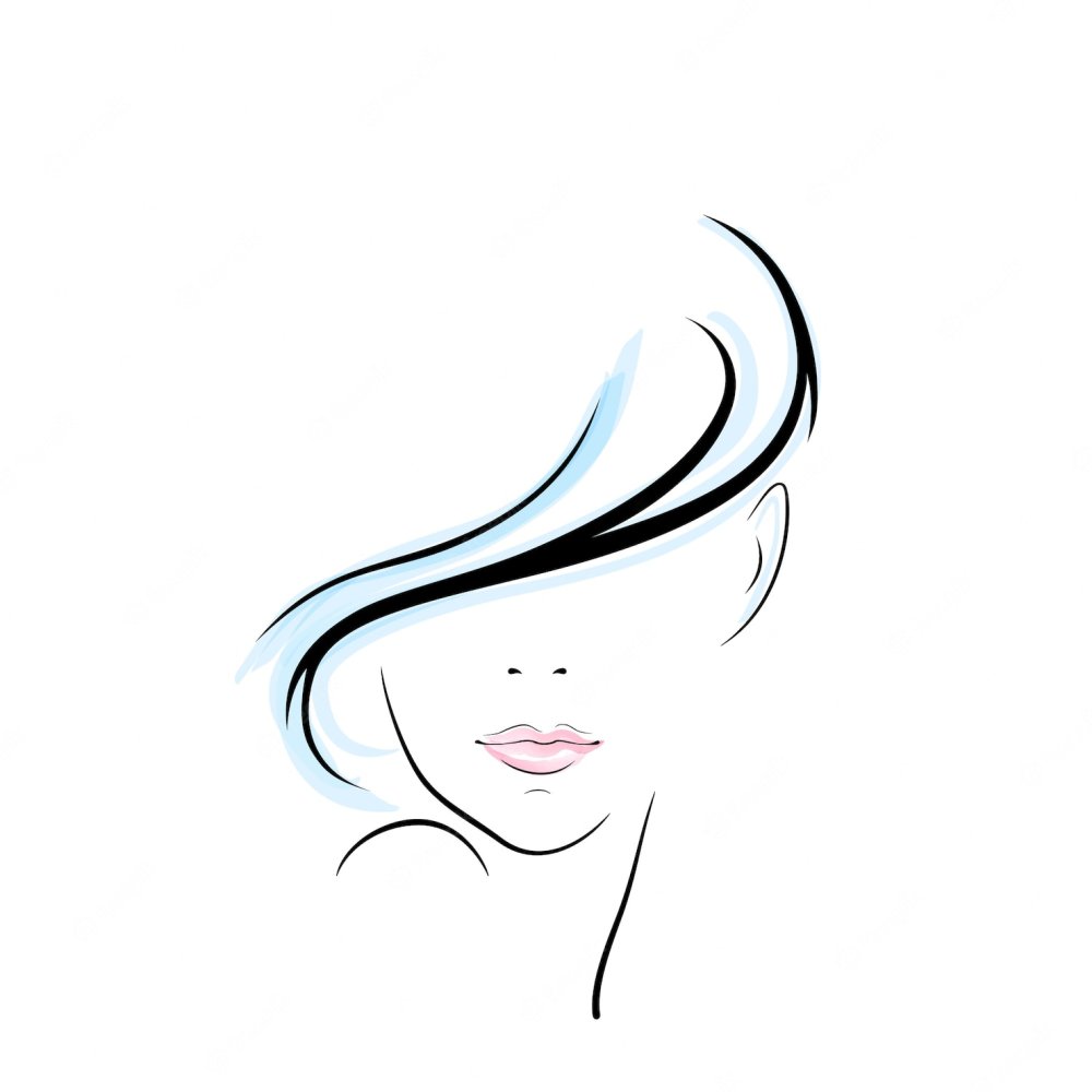 Косметология очертания лица