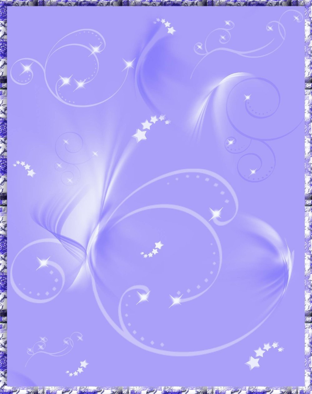 Рамка для портфолио библиотекаря