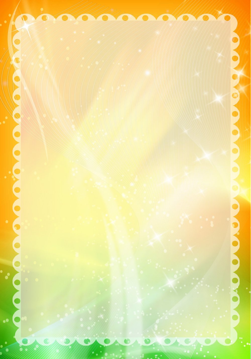 Рамки для портфолио