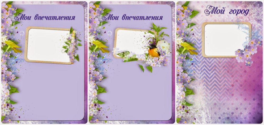 Фон для портфолио учителя