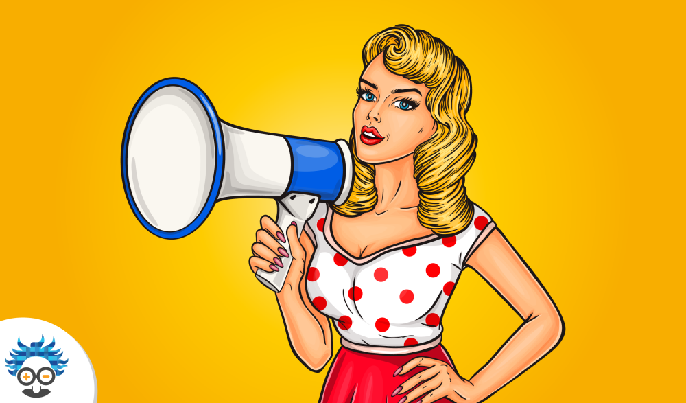 Поп арт смех