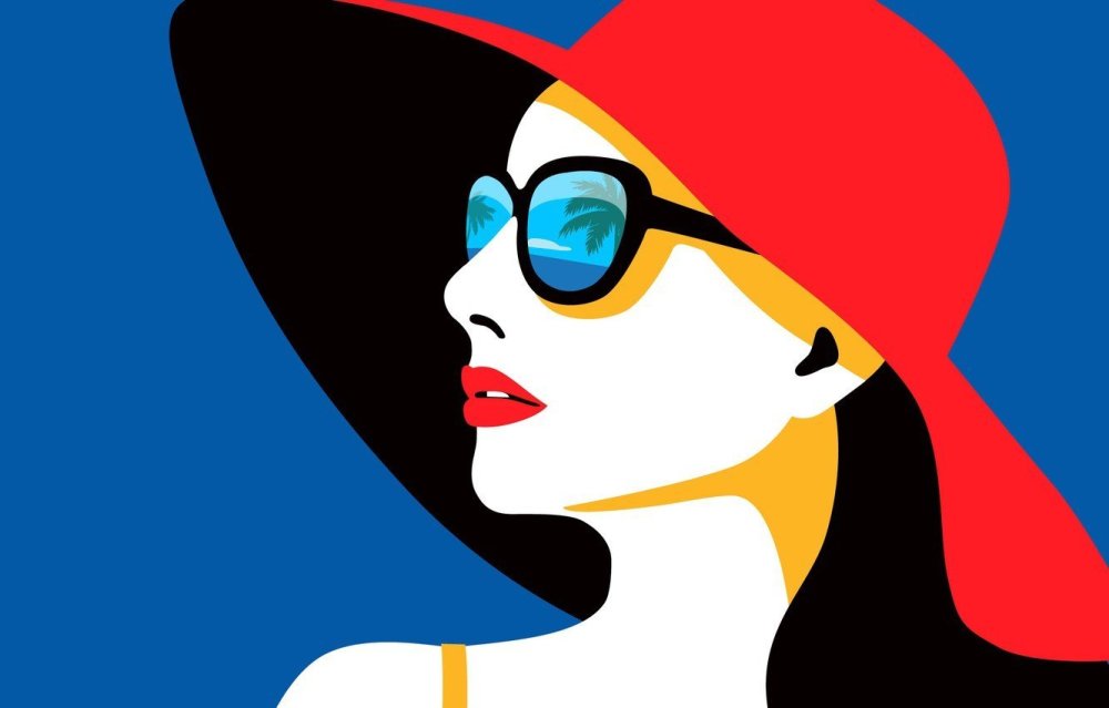 Малика Фавр девушка