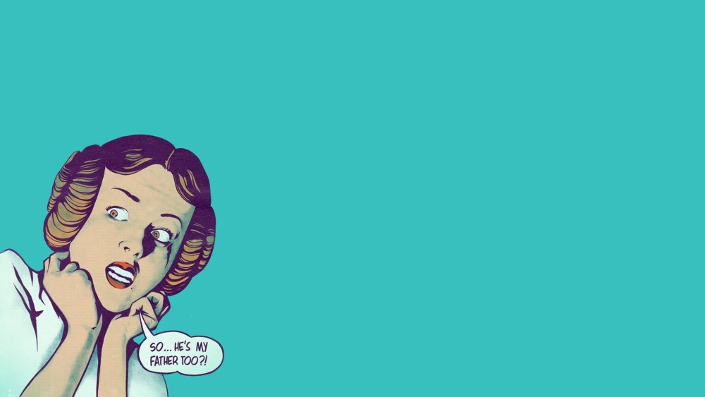 Фон в стиле поп арт