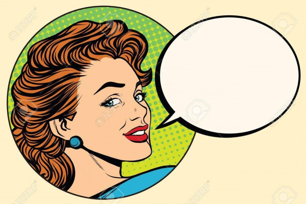 Девушки поп арт без водяных знаков