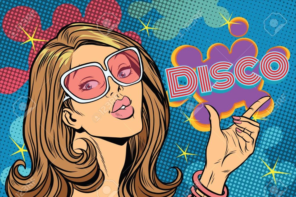 Поп арт вечеринка