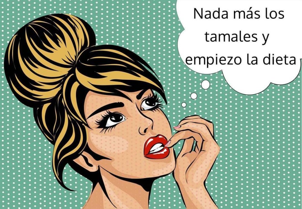 Задумчивая девушка поп арт