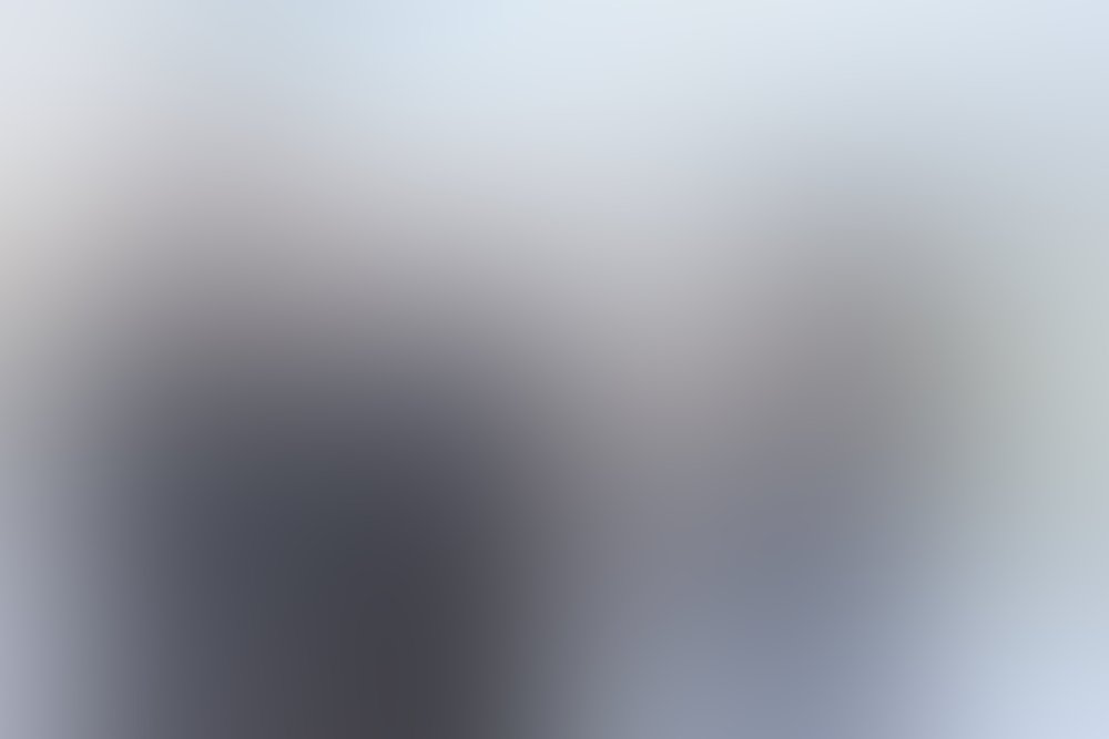 Эффект размытия на прозрачном фоне