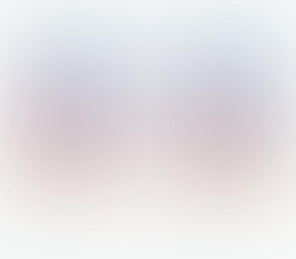 Белая прозрачная подложка