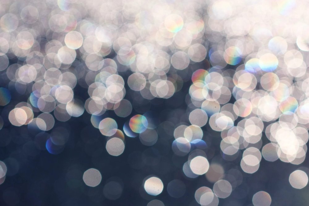 Эффект боке