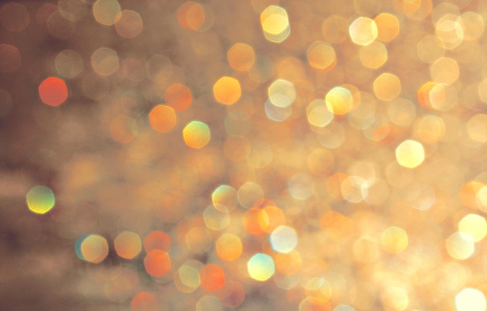 Фон боке