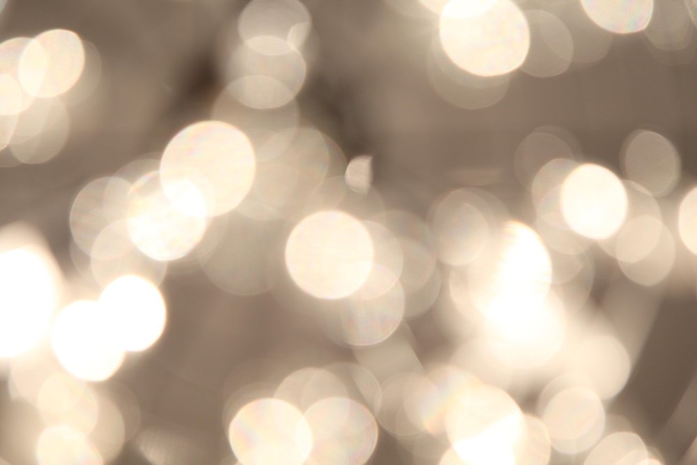 Блики светлые