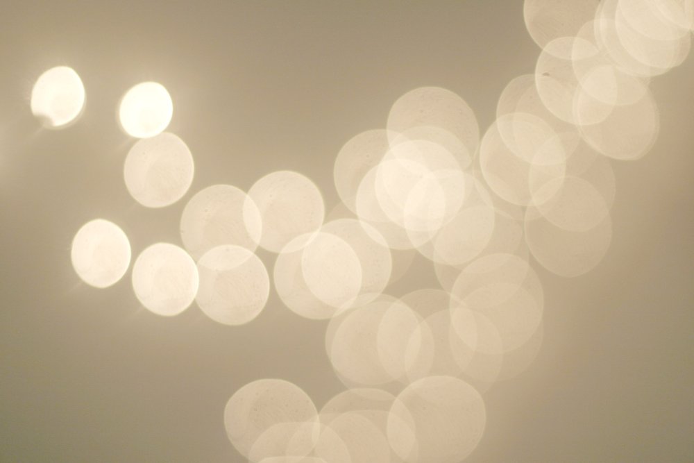 Блики светлые