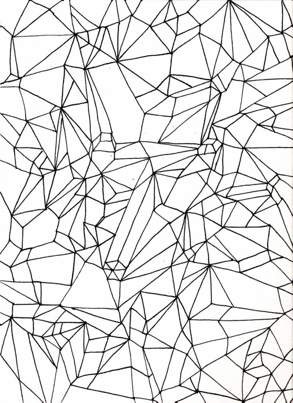 Геометрическая абстракция