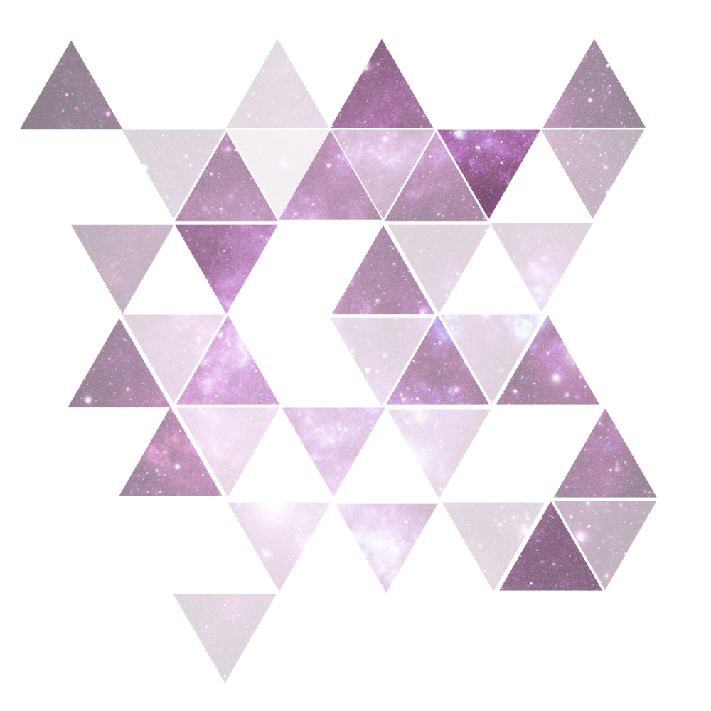 Ромб на белом фоне