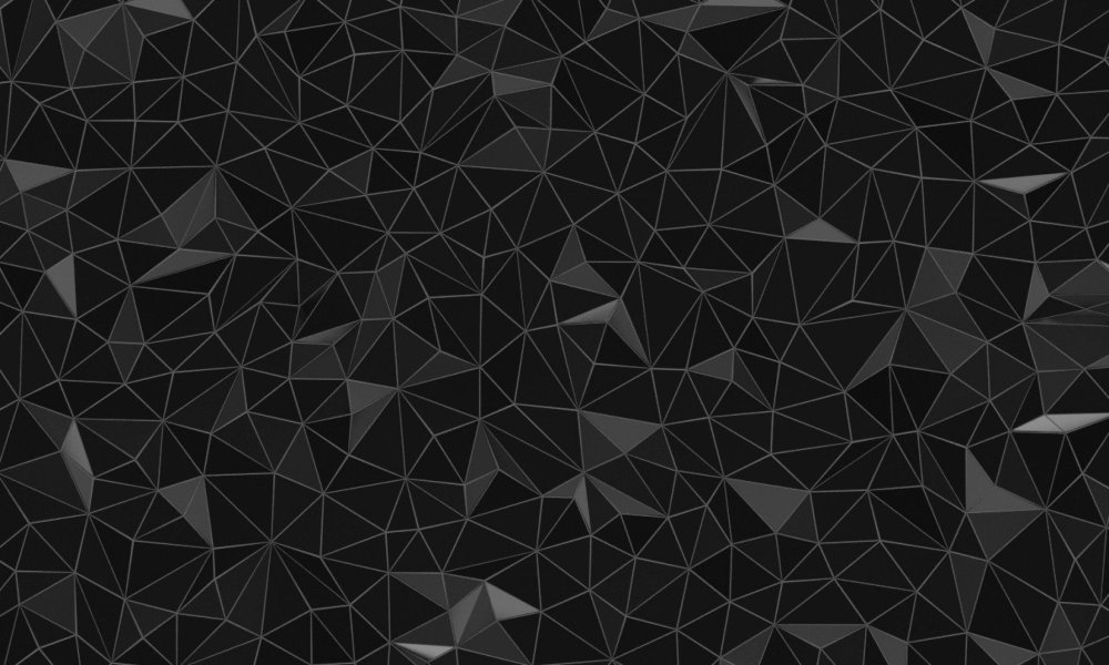 Фон треугольники