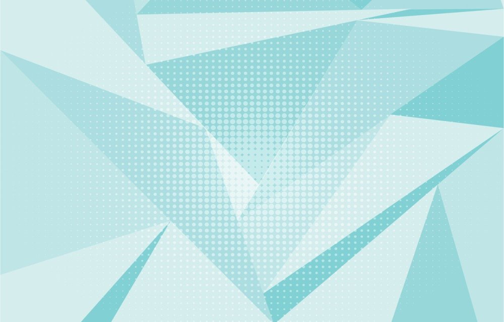 Абстрактный геометрический фон