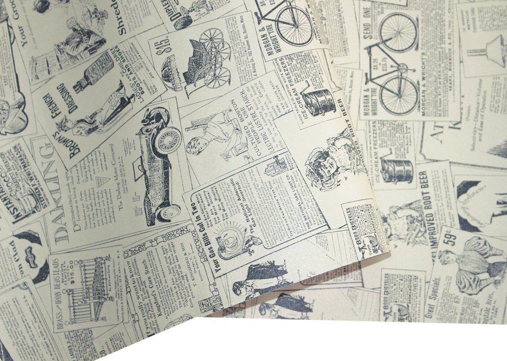 Газетные вырезки