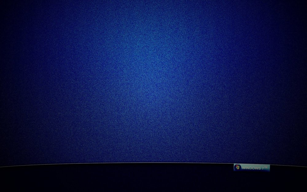 Темно синий фон на рабочий стол