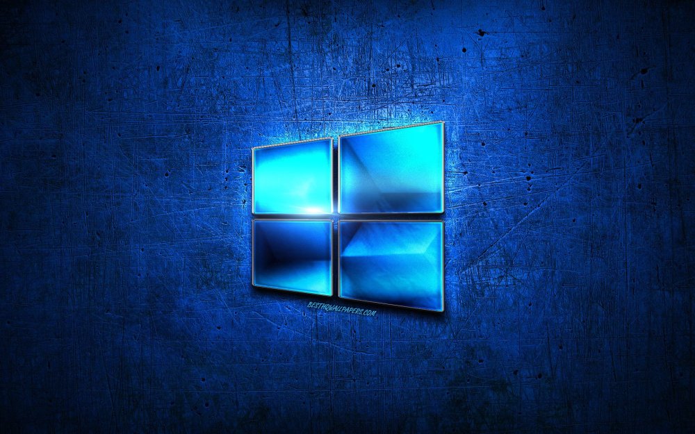 Рабочий стол Windows 10