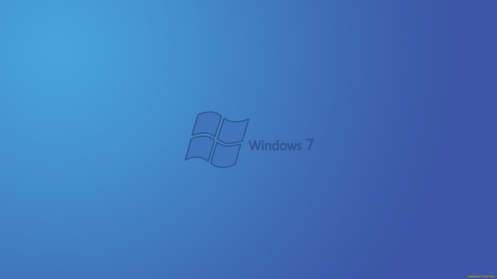 Классический рабочий стол Windows