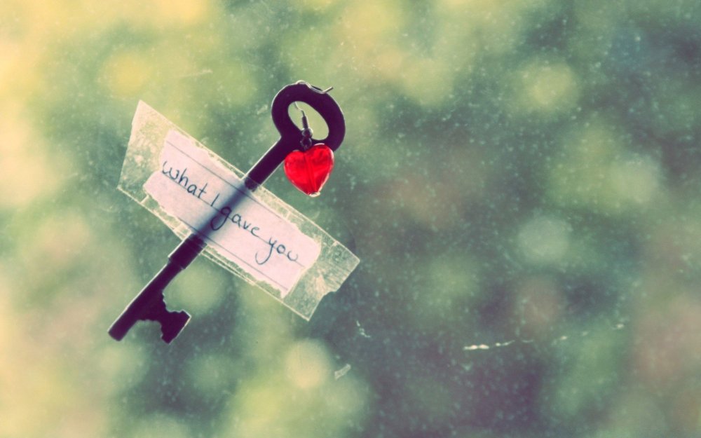 Обои на телефон со смыслом