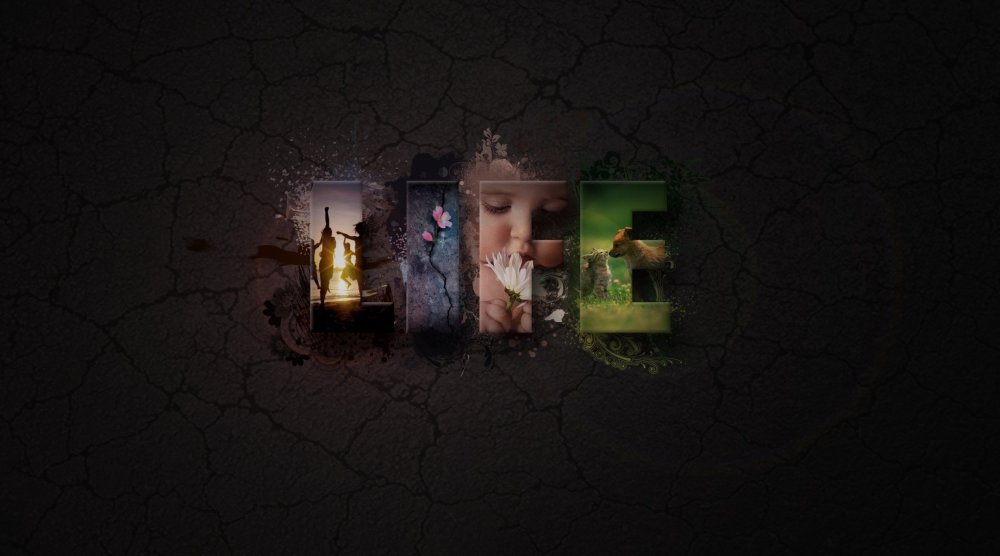 Креативный рабочий стол