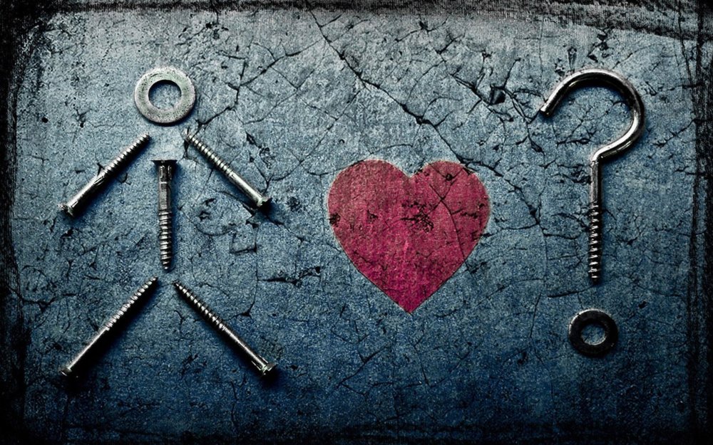 Разбитое сердце
