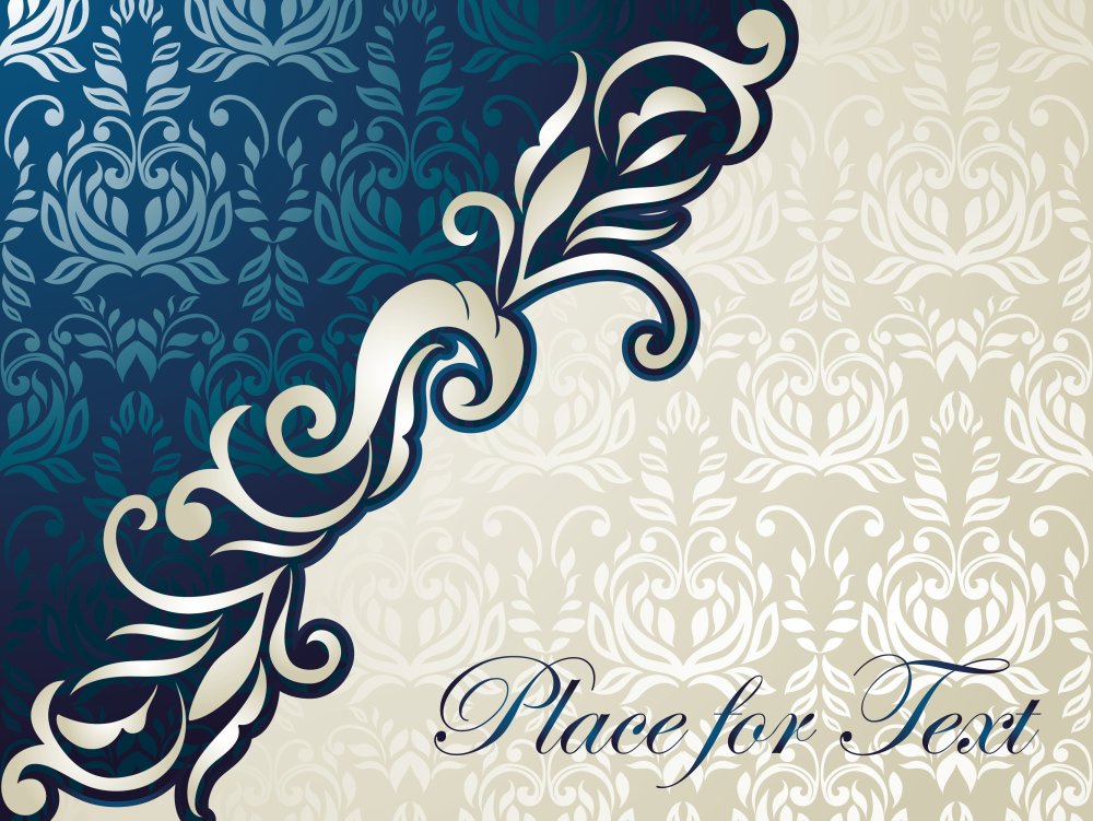 Узоры для приглашений