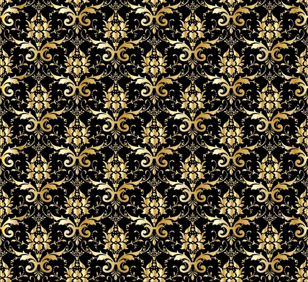 Королевские узоры