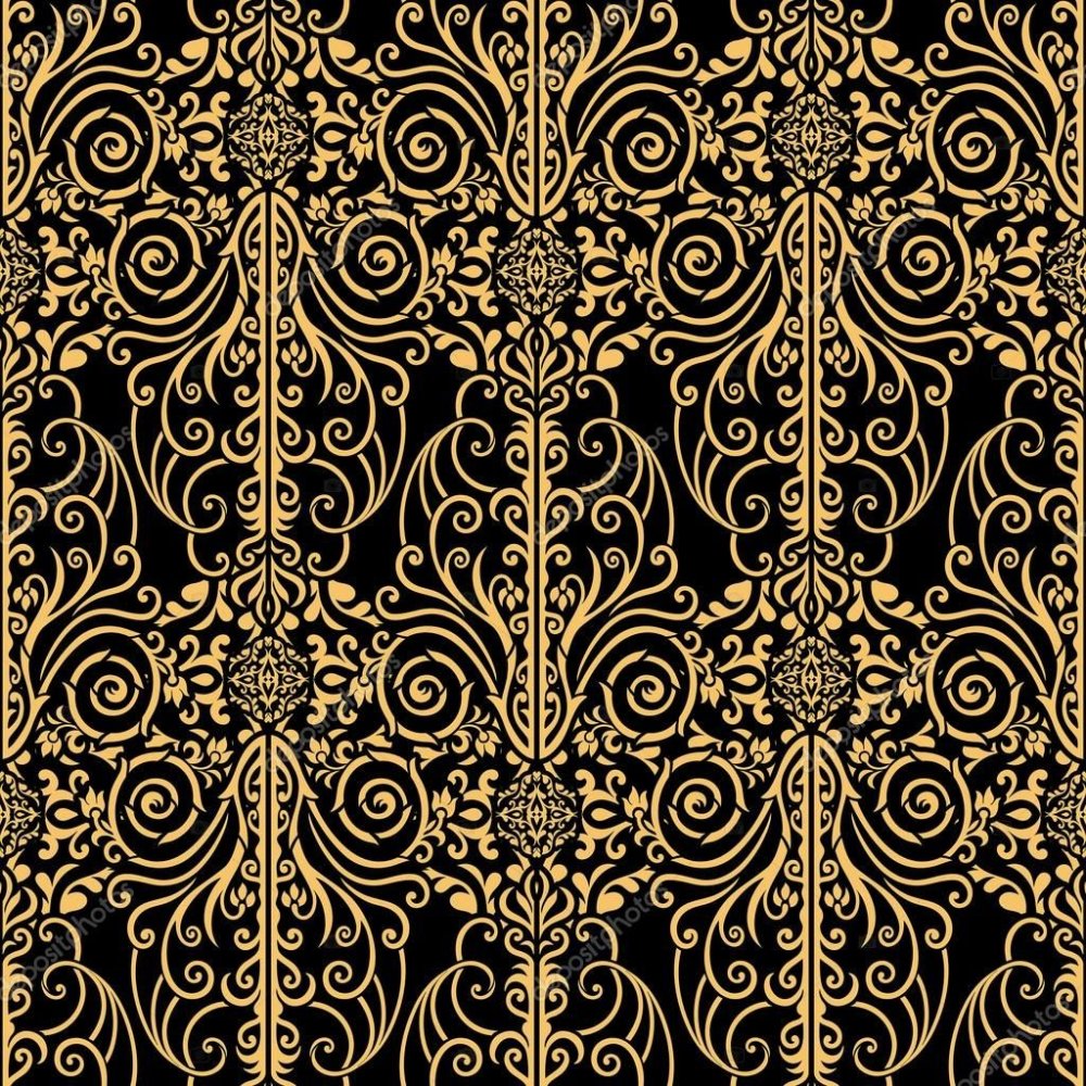 Королевский орнамент