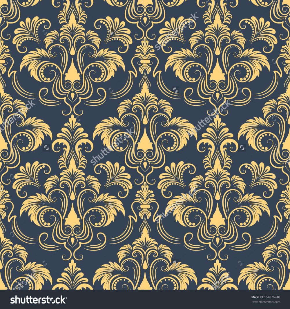 Витиеватые узоры