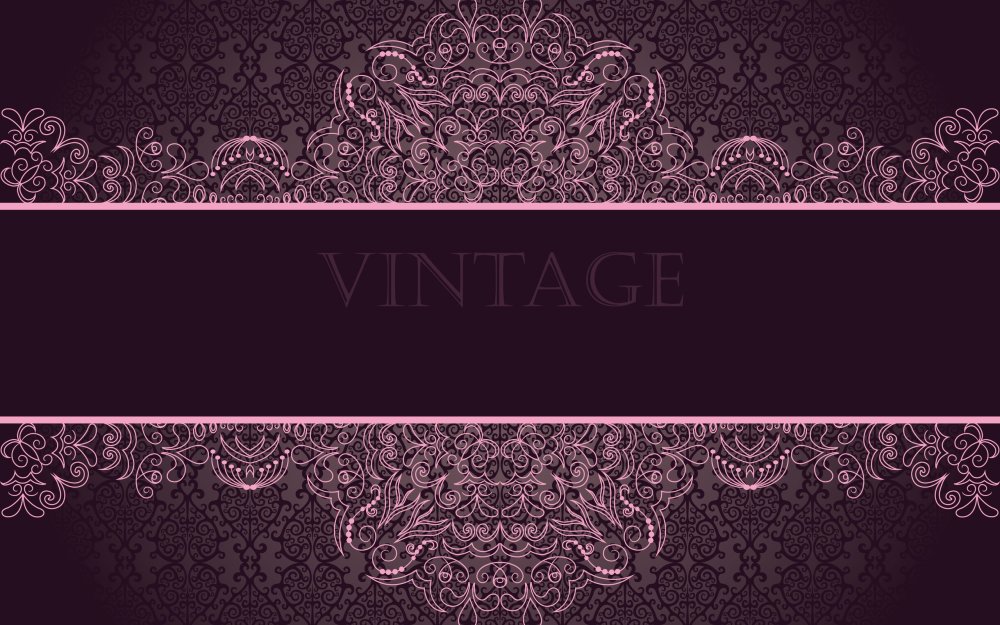 Винтажный фон