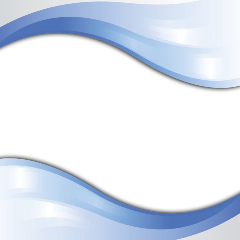 Бело синий фон