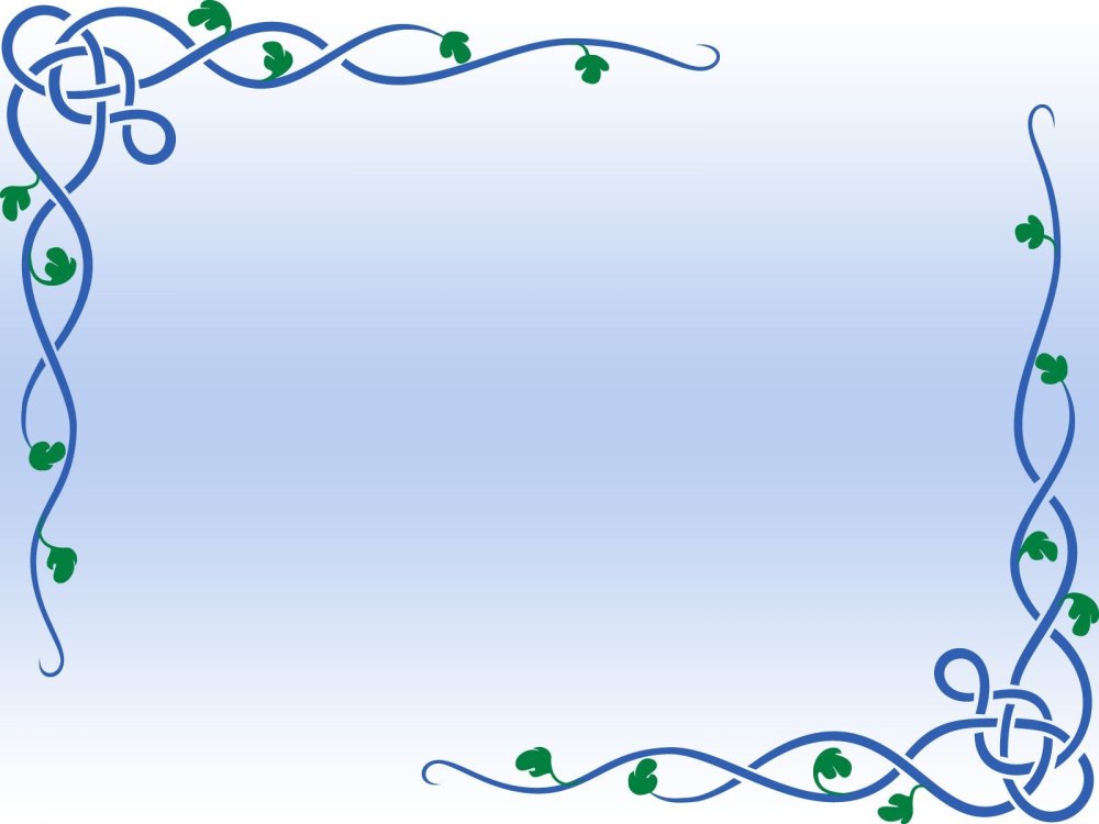 Рамка для презентации