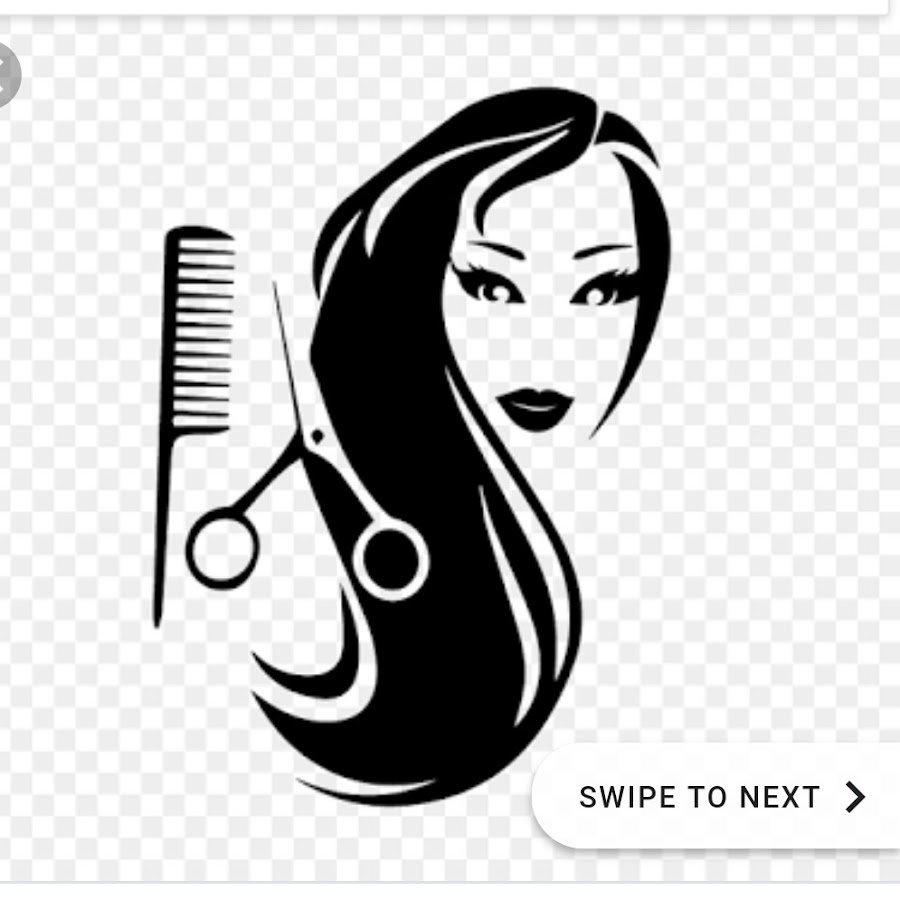 Символ парикмахерской