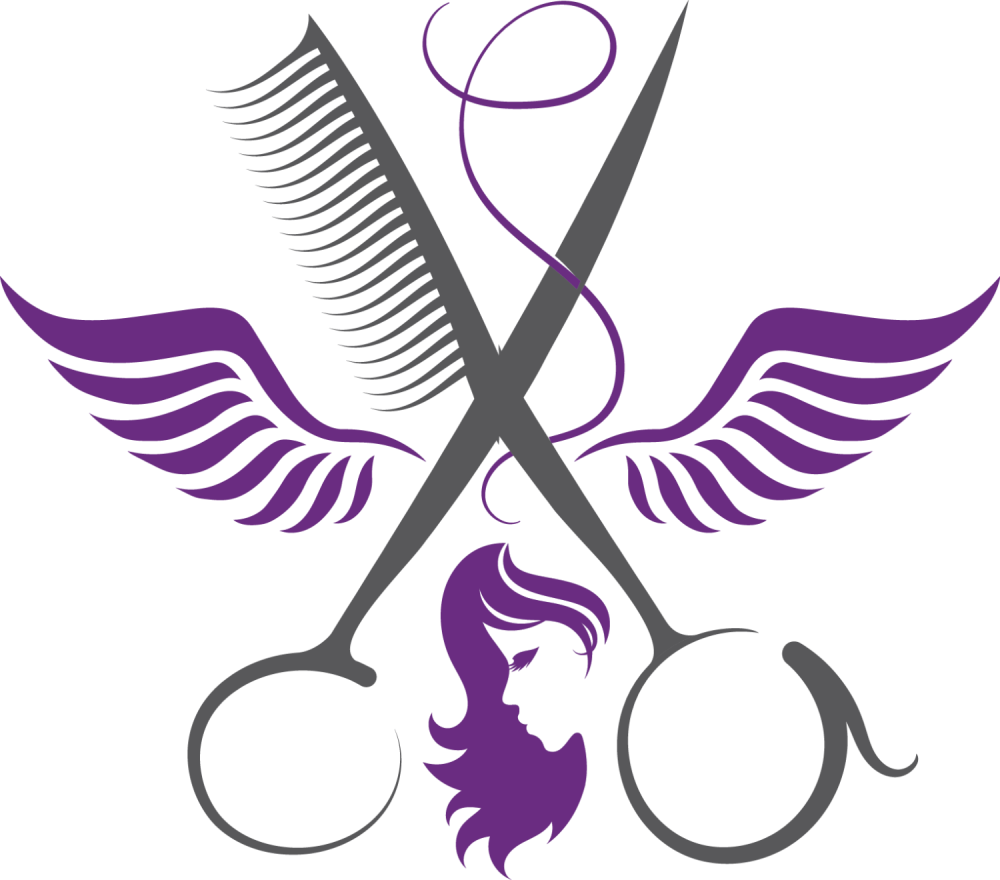 Эмблема салона красоты