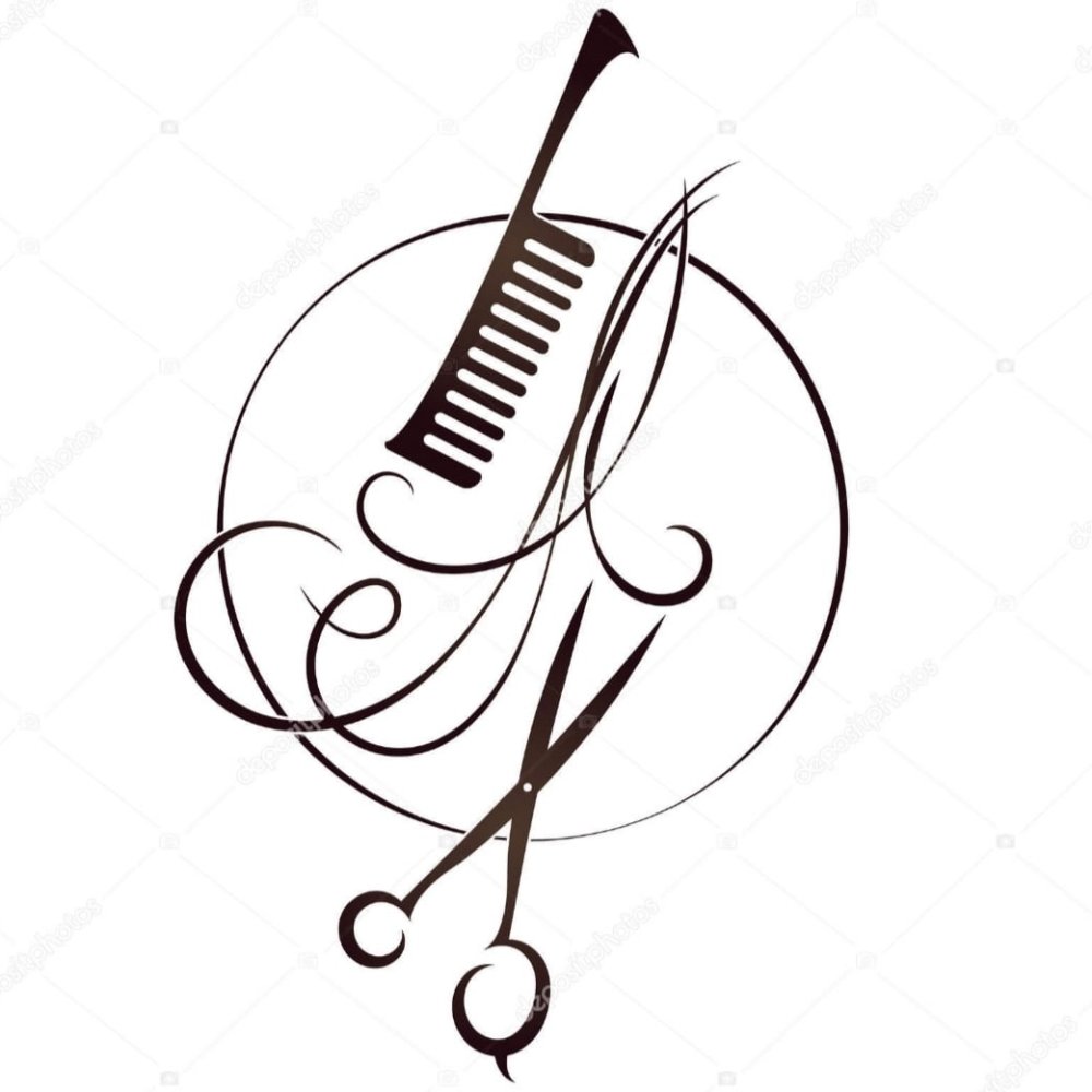 Символ парикмахера