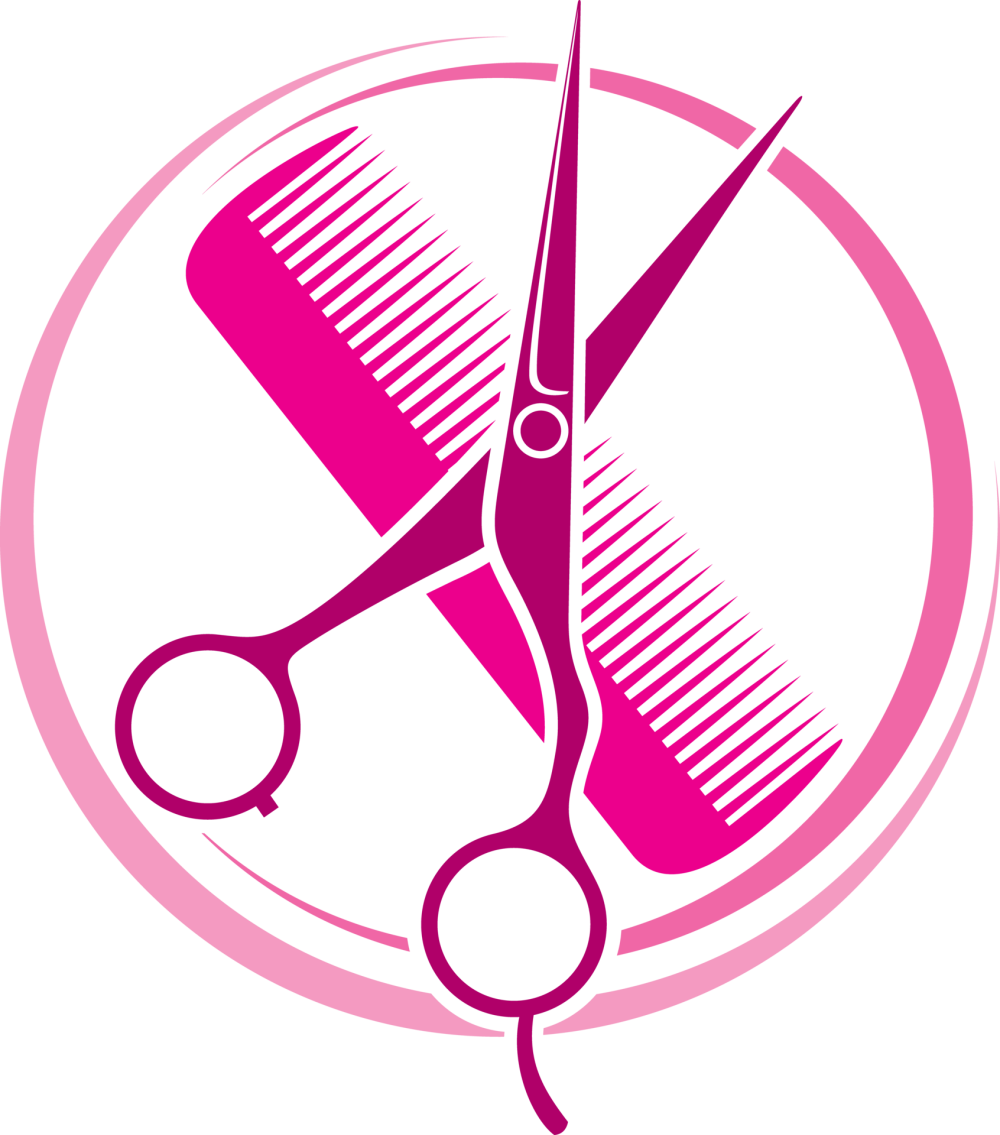 Значок парикмахерской