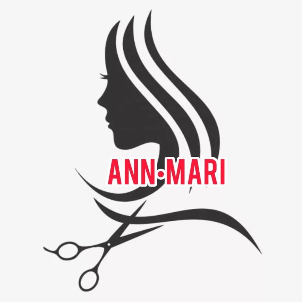 Логотип парикмахерской