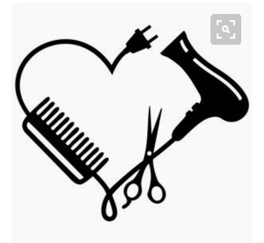 Символ парикмахера