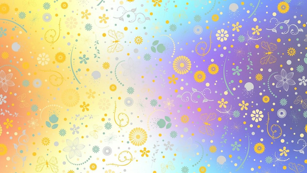 Торжественный фон