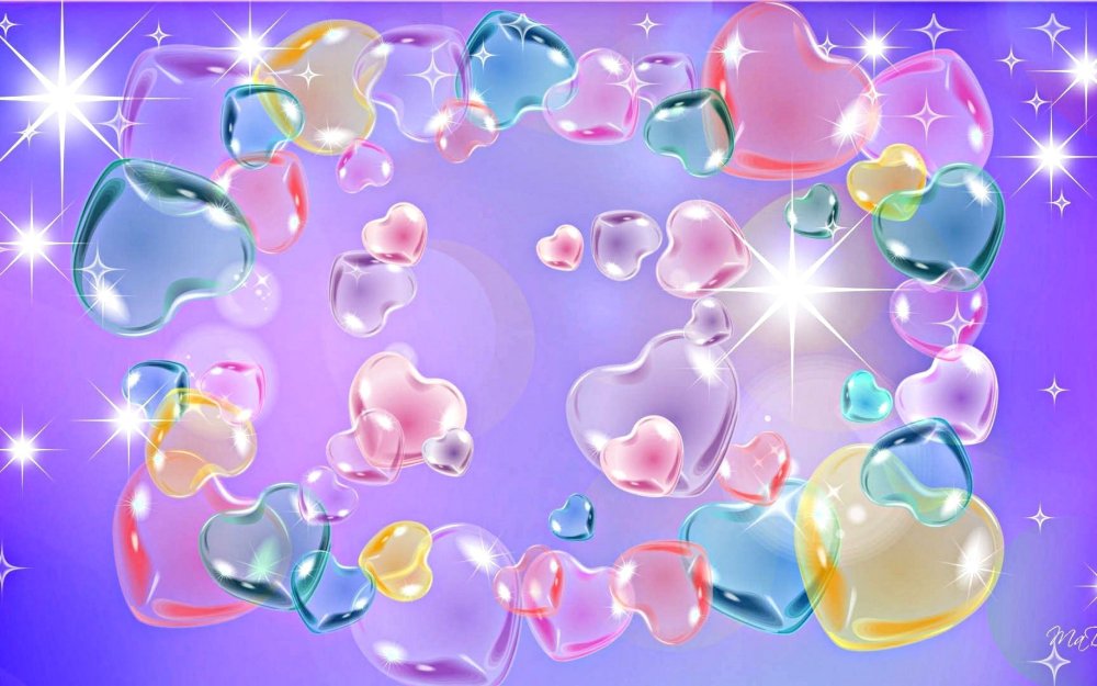 Весенний фон